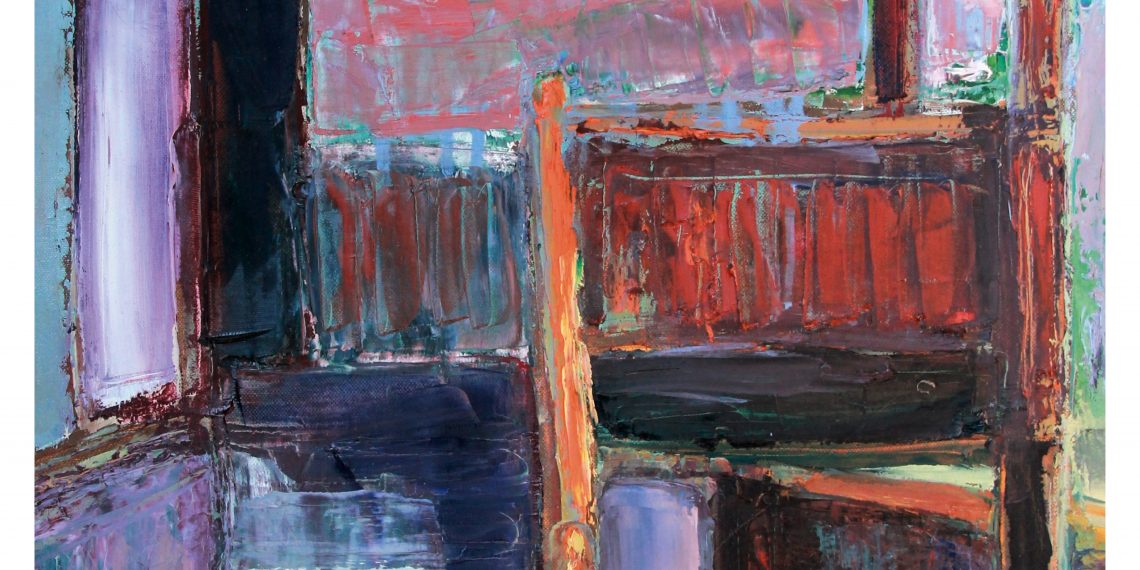 Галерия “Видима” представя Димитър Георгиев в деня на рождението му