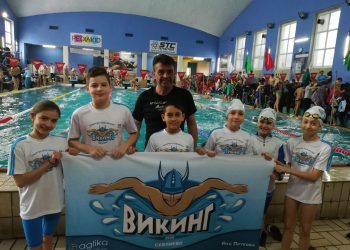 Малките плувци – с два медала от международния турнир “Гладиатор”