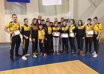 Таекуондистите ни – с десет медала от държавното