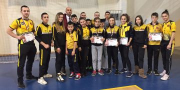 Таекуондистите ни – с десет медала от държавното