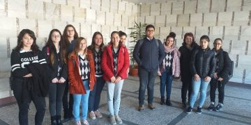 Клуб “Млад изследовател” се срещна отблизо с медицината