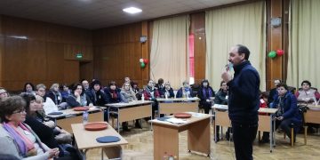 “От учители за учители” бе силно впечатляващо