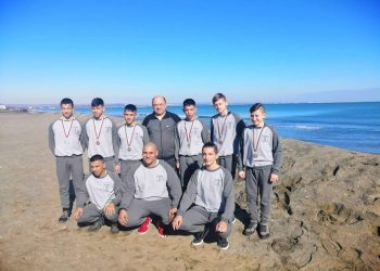 Сали, Умут и Момчил влязоха в националния отбор по борба