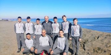 Сали, Умут и Момчил влязоха в националния отбор по борба