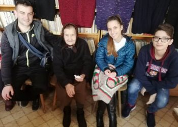 Клубът по ръкоделие “Сенничанки” отпразнува четвъртия си рожден ден