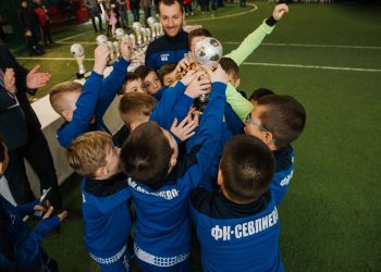 Малките надежди на ФК “Севлиево” – вицешампиони на най-големия турнир Купа “София”