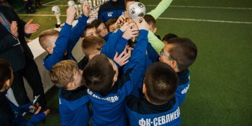 Малките надежди на ФК “Севлиево” – вицешампиони на най-големия турнир Купа “София”