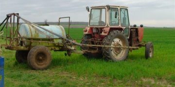 Стопаните вече заявяват помощ за зимни пръскания