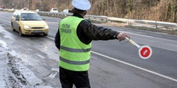Пътна полиция с полезни съвети относно пререгистрацията на коли с газова уредба