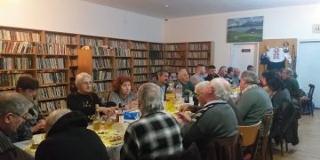 В Ряховците почетоха свети Харалампий