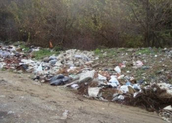 По-голяма част от авторите на незаконните сметища са фирми, ще ги ловят с фотокапани