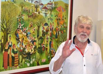 Симеон Спиридонов получи орден “Св. св. Кирил и Методий” – огърлие