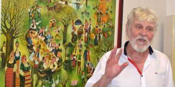 Симеон Спиридонов получи орден “Св. св. Кирил и Методий” – огърлие