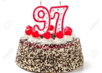 Най-възрастната хиревка стана на 97 г.