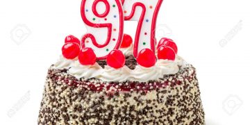 Най-възрастната хиревка стана на 97 г.