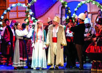 Операта “Българи от старо време” идва в Севлиево през март
