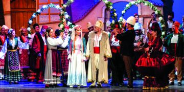 Операта “Българи от старо време” идва в Севлиево през март