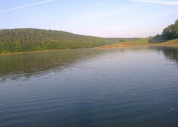 За възстановяване на язовирната стена на язовир “Агатово” започна контролирано източване на водоема