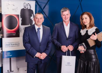 Конкурсът “Баня на годината” отличи най-оригиналните дизайнерски проекти за 16-и път