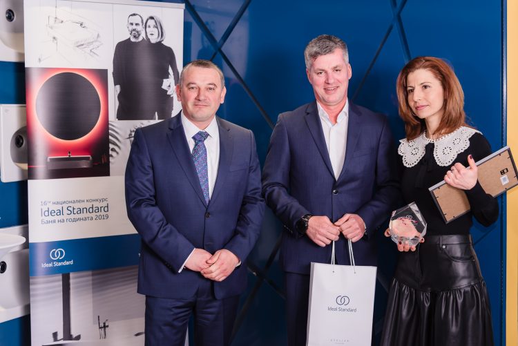 Конкурсът “Баня на годината” отличи най-оригиналните дизайнерски проекти за 16-и път
