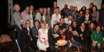 Вокална група “Децата на Севлиево” част от европейски музикален проект