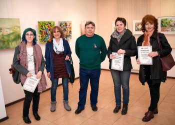 Картини на жени художници превзеха залите на градската галерия