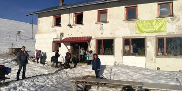 Подписка за връщането на хижа “Тъжа”