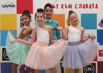 Ива, Кристина и вокална група Upstream Voices-Sweety – с първи награди от  „Път към славата“