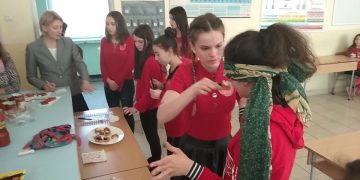 Лютеничено парти – първото в България, проведоха ученици в Севлиево