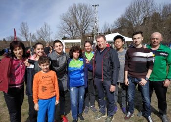 Клубът ни по ориентиране – в две състезания