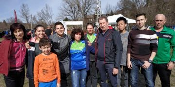 Клубът ни по ориентиране – в две състезания