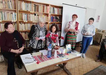 Румяна Халачева представи “Дълбините на древността” – книга за търсене на изгубения български дух