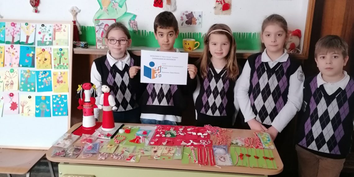 Ученици, учители и родители в гимназията – заедно в благородна кауза