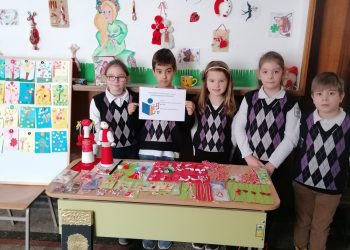 Ученици, учители и родители в гимназията – заедно в благородна кауза