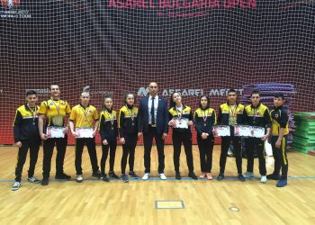 Таекуондистите – с куп медали от държавното първенство