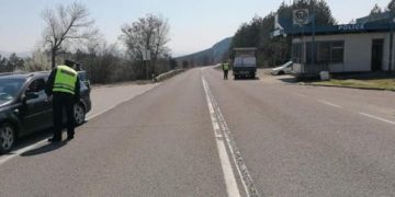 Облекчиха режима за пътуване между населените места