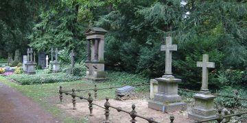 Погребенията – само на открито