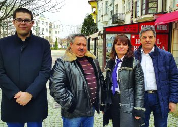 ДПС в Севлиево с дарение за болницата