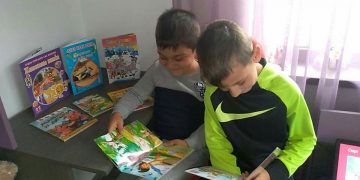В Душево отбелязаха Деня на детската книжка