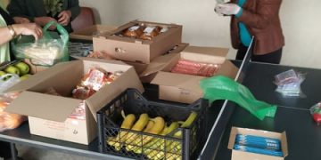 Обединени институции и фирми зарадваха хора в неравностойно положение