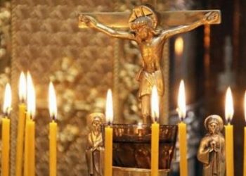 Днес започва страстната седмица