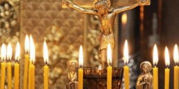 Днес започва страстната седмица