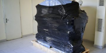 Новият скенер пристигна в болницата