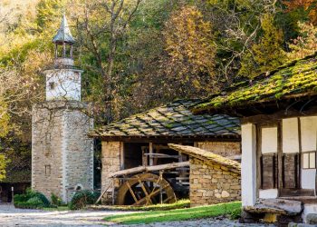 Музей „Етър“ край Габрово вече е отворен