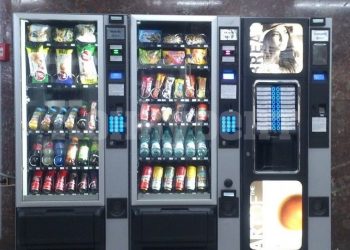 Отмениха забраната за използване на кафе автомати и вендинг машини на открито