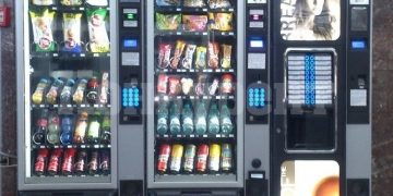 Отмениха забраната за използване на кафе автомати и вендинг машини на открито
