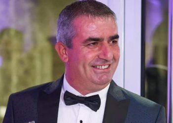 Данаил Лалев – с грамота за изключителен принос в културата