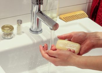 Гората.БГ дари хигиенни и дезинфекционни материали