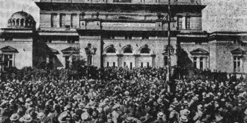 “Българската разпра” през юни 1923 година в спомените на един белогвардеец