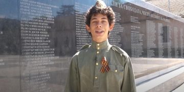 Денислав Богданов – първи в международен конкурс за рецитатори